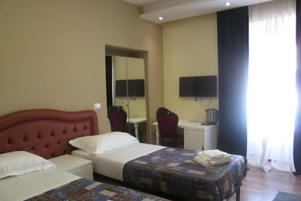 Lazio Elegance Suite Rome Buitenkant foto
