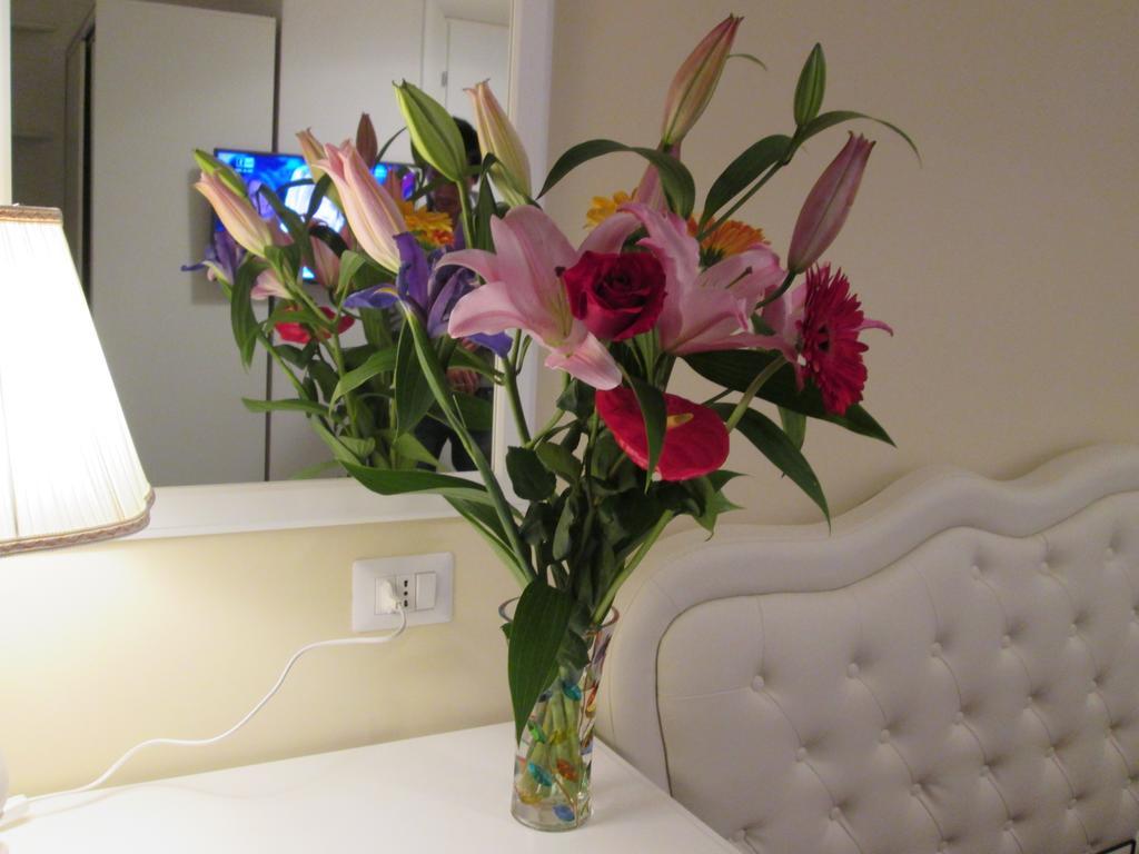 Lazio Elegance Suite Rome Kamer foto