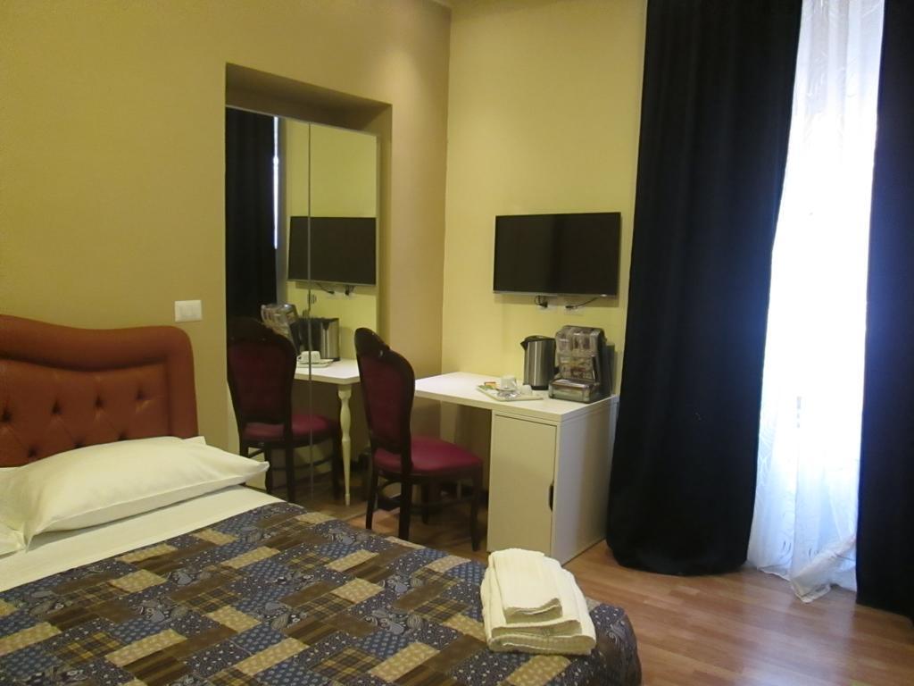 Lazio Elegance Suite Rome Buitenkant foto