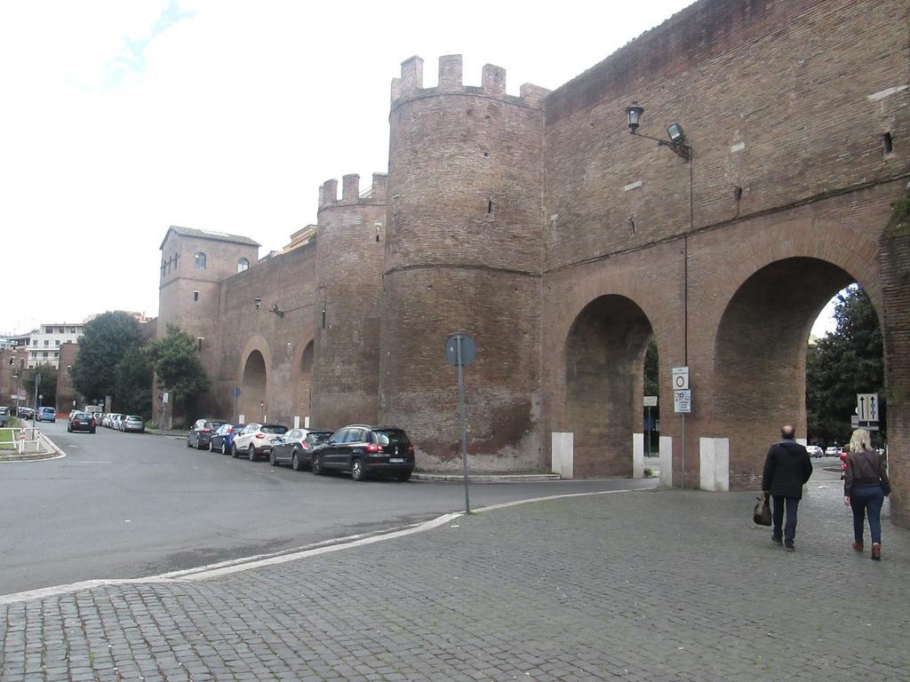 Lazio Elegance Suite Rome Buitenkant foto