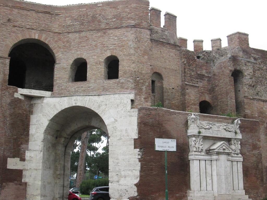 Lazio Elegance Suite Rome Buitenkant foto
