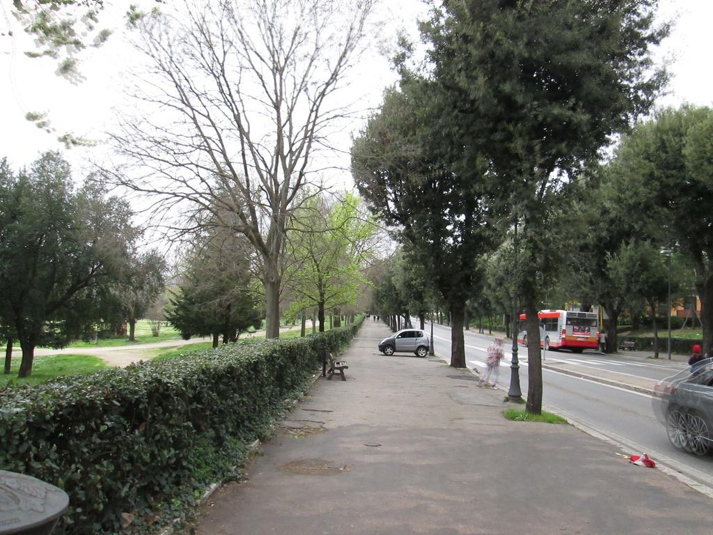 Lazio Elegance Suite Rome Buitenkant foto