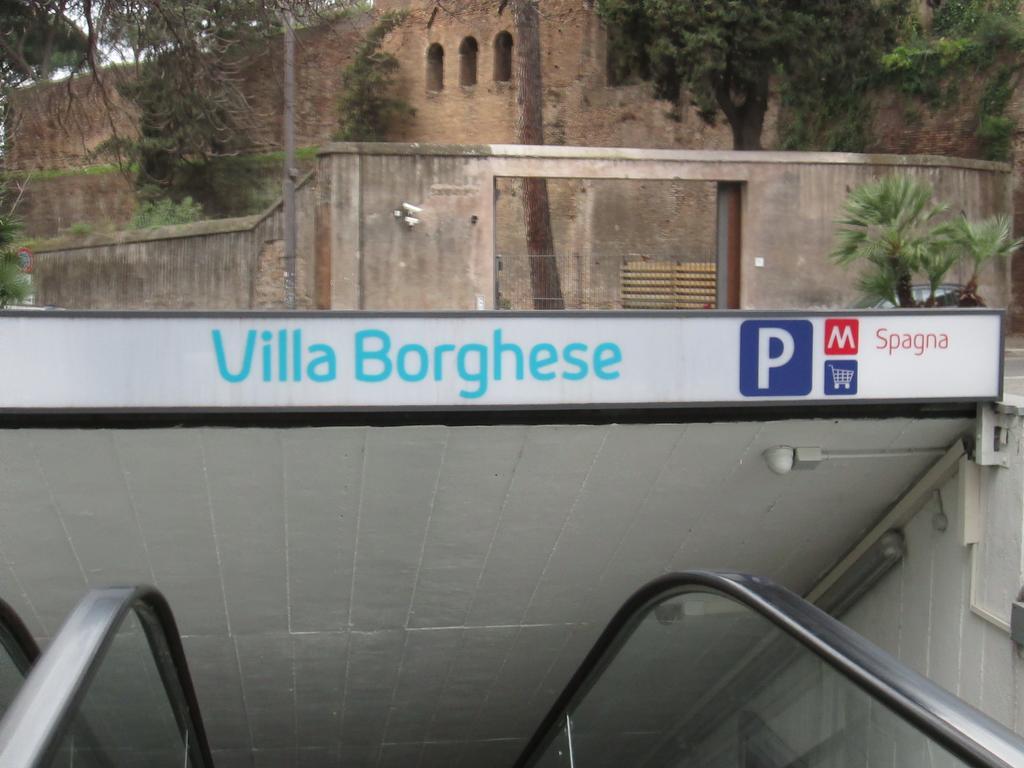 Lazio Elegance Suite Rome Buitenkant foto