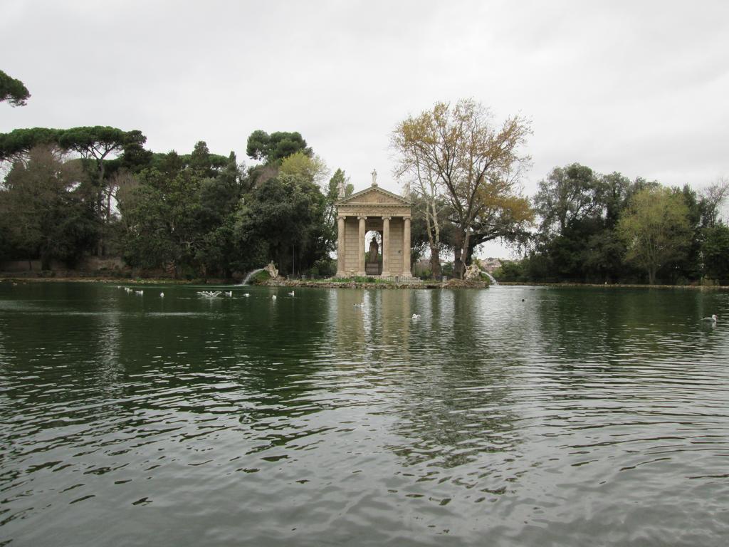 Lazio Elegance Suite Rome Buitenkant foto
