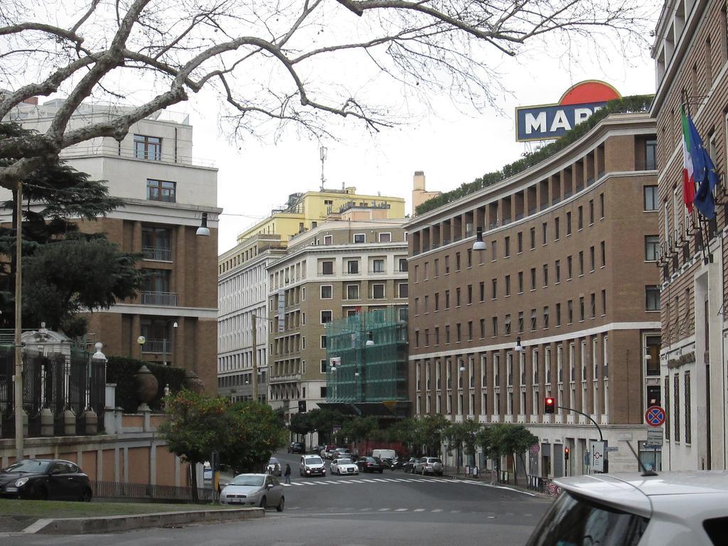 Lazio Elegance Suite Rome Buitenkant foto