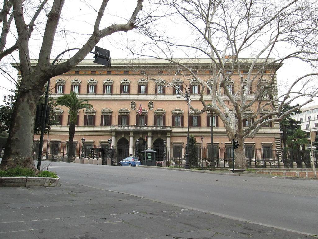Lazio Elegance Suite Rome Buitenkant foto
