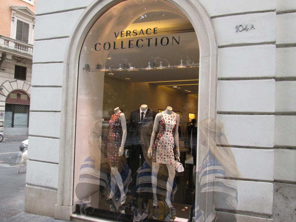 Lazio Elegance Suite Rome Buitenkant foto