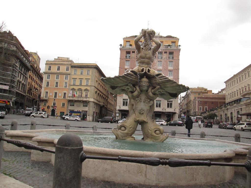 Lazio Elegance Suite Rome Buitenkant foto