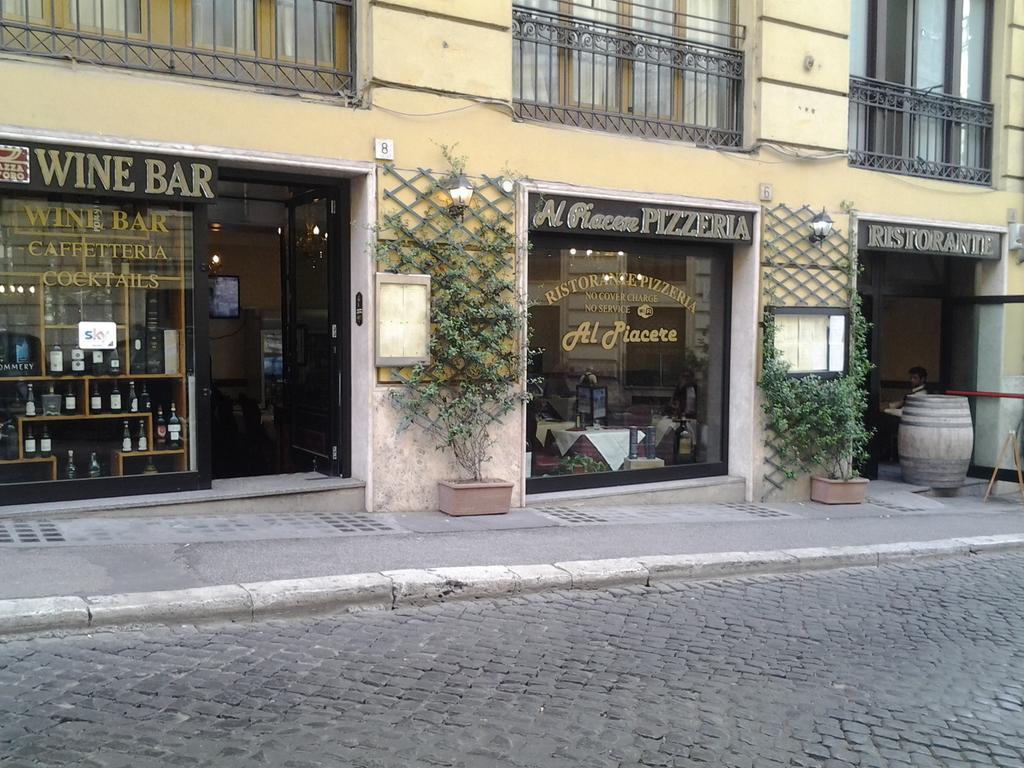 Lazio Elegance Suite Rome Buitenkant foto